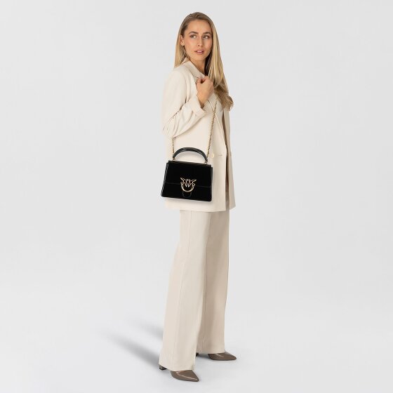PINKO Love One Handbag 20 cm