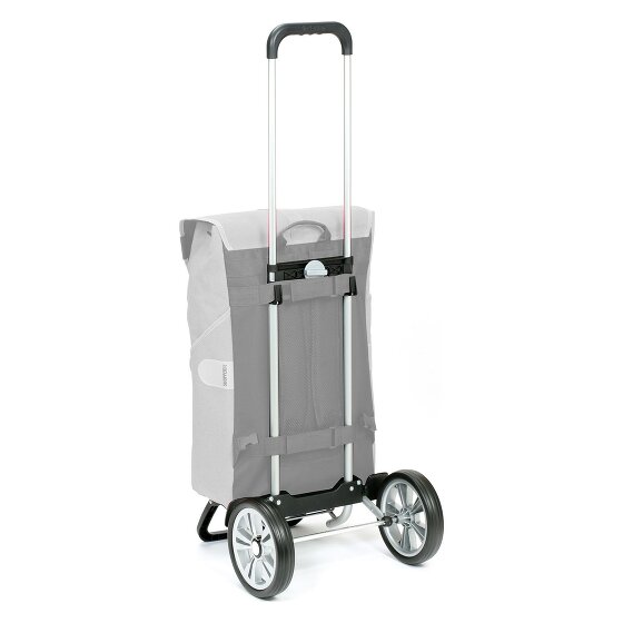 Andersen Shopper Alu Star Shopper Abbo Shopping Trolley 54 cm