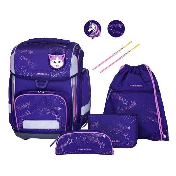 Schneiders Ergolite School bag set 8-piece