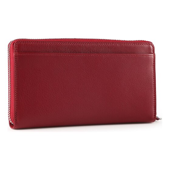 Braun Büffel Golf 3.0 Wallet RFID protection Leather 19 cm