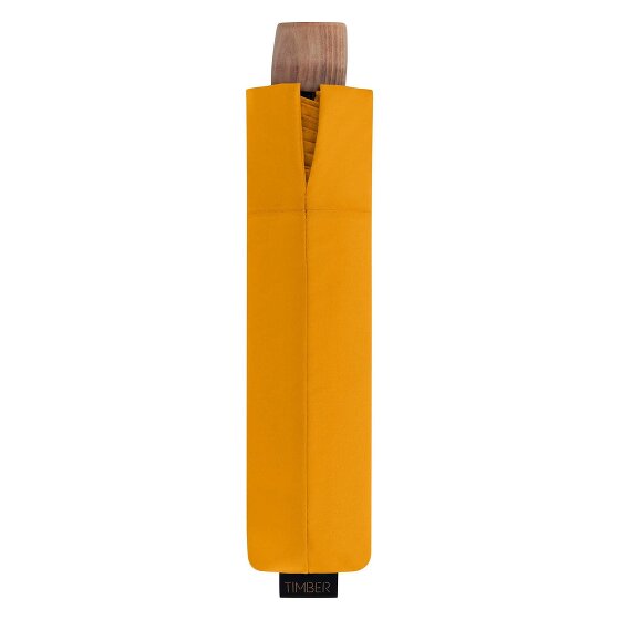 Knirps Timber Pocket umbrella 25 cm