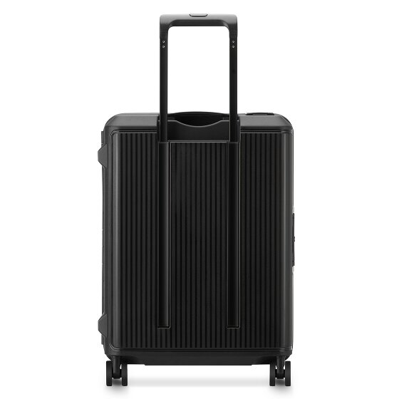 Delsey Paris x United Colors of Benetton Color Block Hardside 4-wheel cabin trolley 55 cm