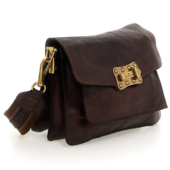 Campomaggi Donna Shoulder Bag Leather 22 cm