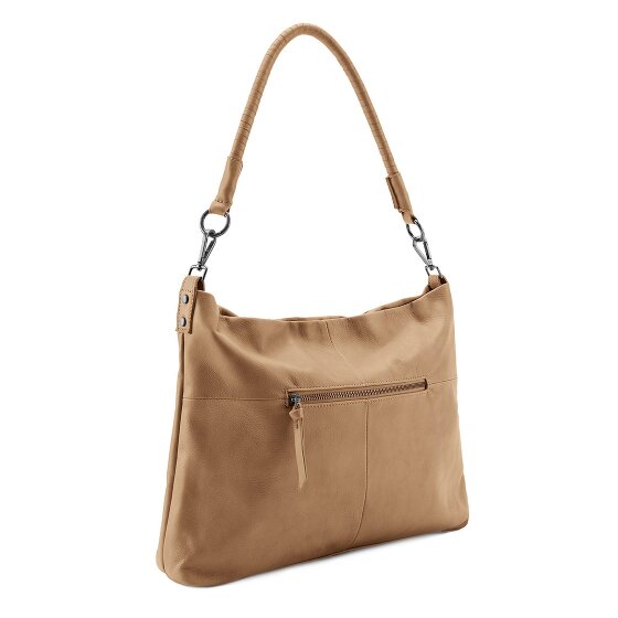 FredsBruder Calm Shoulder Bag Leather 41 cm