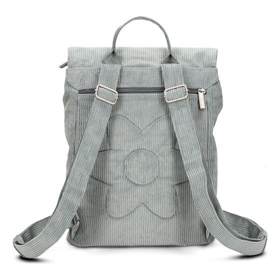Zwei Mademoiselle.M Daypack 35 cm Laptop compartment