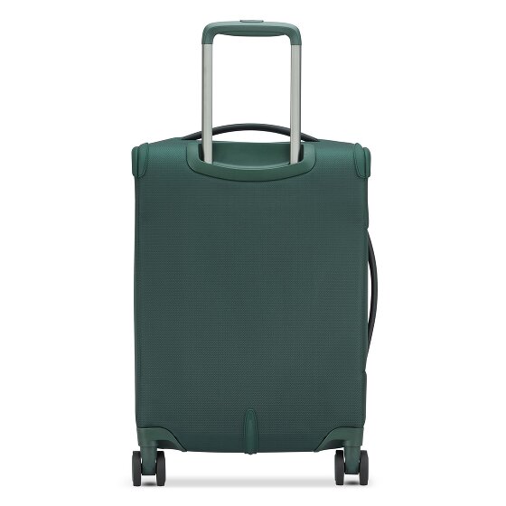Delsey Paris Montmartre 3 4 wheels Cabin trolley 55 cm with expansion pleat
