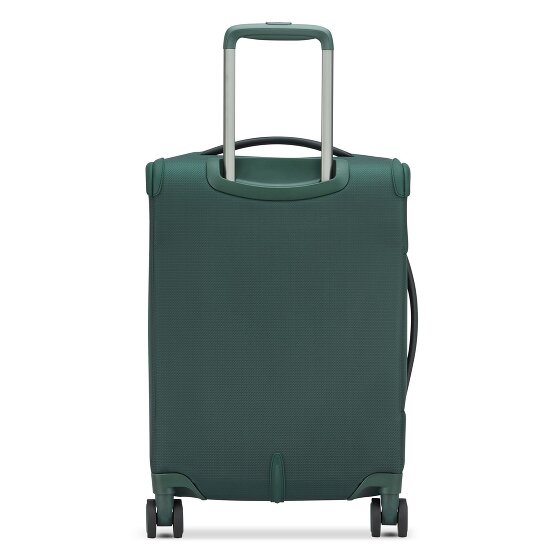 Delsey Paris Montmartre 3 4 wheels Cabin trolley 55 cm with expansion pleat