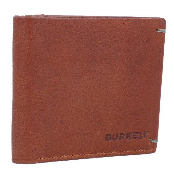 Burkely Antique Avery wallet RFID leather 12 cm