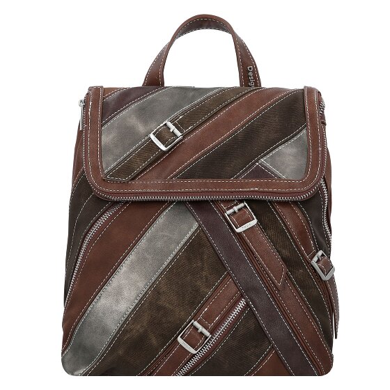 Desigual Fibonacci Hampton City Backpack 28 cm