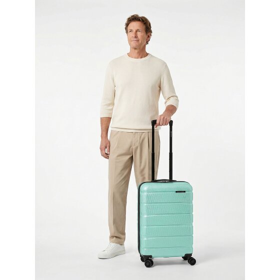 Franky Munich 4.0 4 wheels Cabin suitcase S 53 cm Expandable