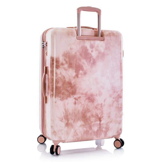Heys Fashion 4 wheels Trolley L 76 cm with expansion pleat