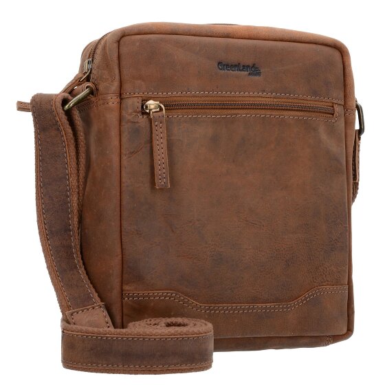 Greenland Nature Montenegro shoulder bag leather 21 cm