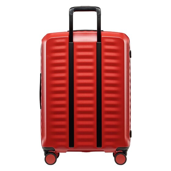 Echolac Oxygen 4 wheels Trolley 66.5 cm with expansion pleat