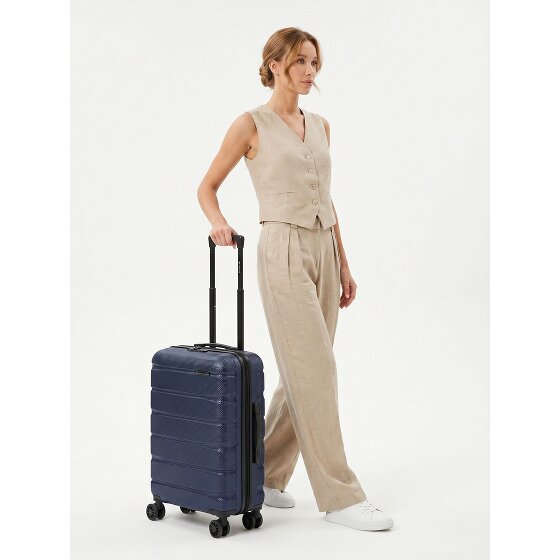 Franky Munich 4.0 4 wheels Cabin suitcase S 53 cm Expandable
