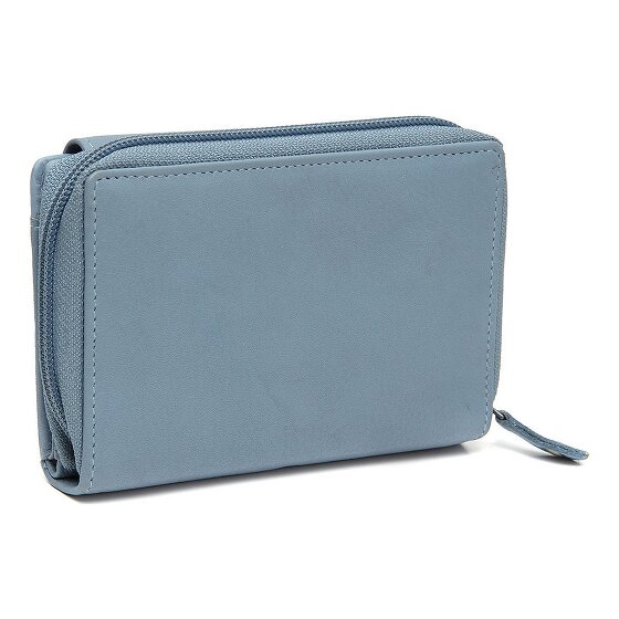 The Chesterfield Brand Orveta Wallet RFID protection Genuine Leather 13 cm