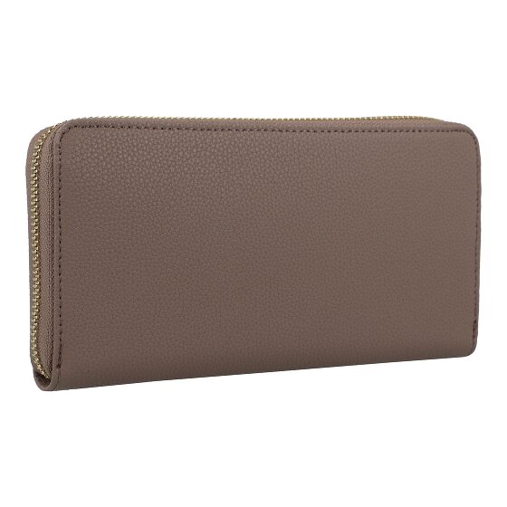 Patrizia Pepe Essentials wallet leather 19 cm