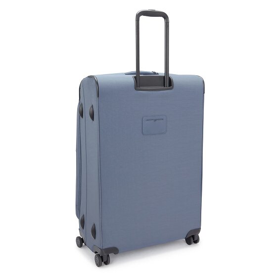 Kipling Basic New Youri Spin 4 wheels Trolley L 76 cm with expansion pleat