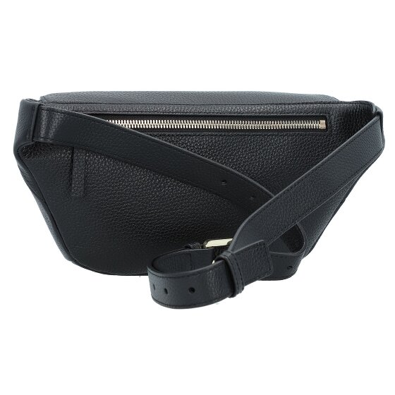 Aigner Fashion Fanny pack Leather 24 cm