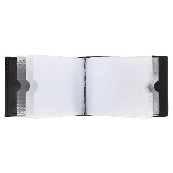 Golden Head Polo RFID credit card case leather 12 cm