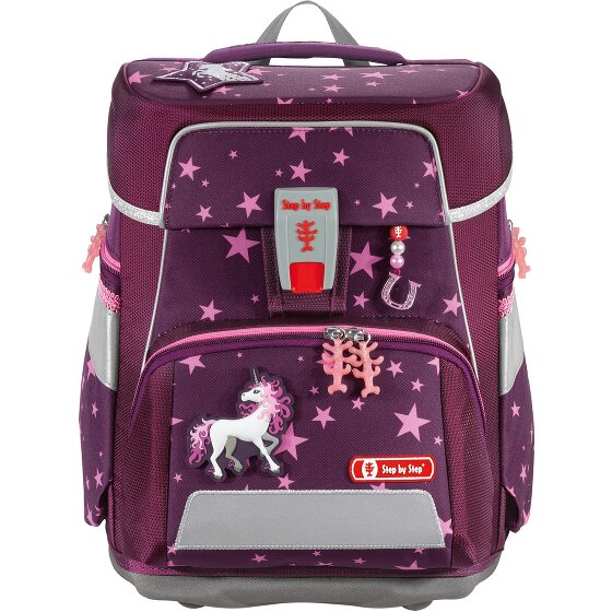 Step by Step Space school bag set 5pcs.