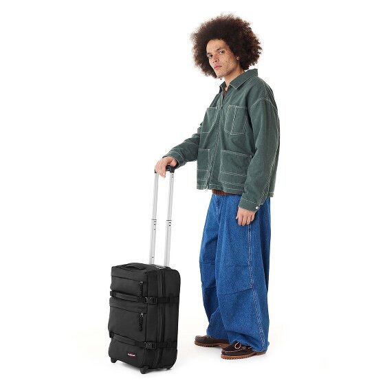 Eastpak Transit'R Plus 2 wheels Cabin suitcase 55 cm