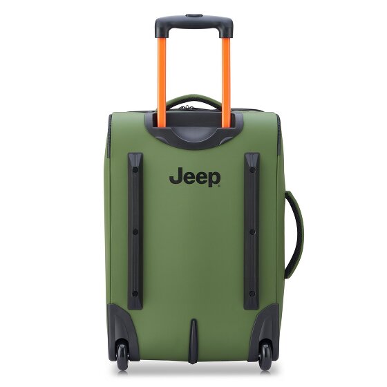 Jeep JS006B 2 wheels Cabin trolley 55 cm Jeep JS006B 2 wheels Cabin trolley 55 cm