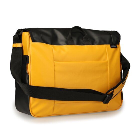 Mandarina Duck Eco Coated Messenger 39 cm Mandarina Duck Eco Coated Messenger 39 cm
