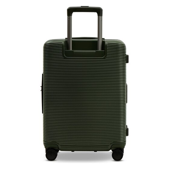 Echolac Ultima 4 wheels Cabin suitcase 54 cm Expandable