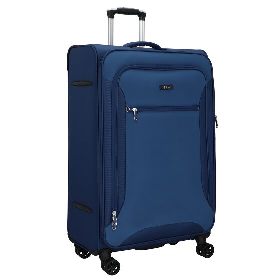 d&n Travel Line 6404 4 Roll Trolley 78 cm