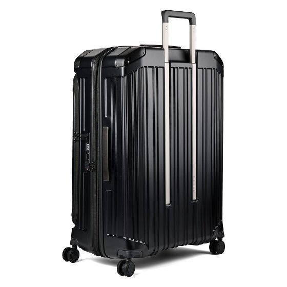 Piquadro PQ-Light 4 wheels Trolley 78 cm Expandable