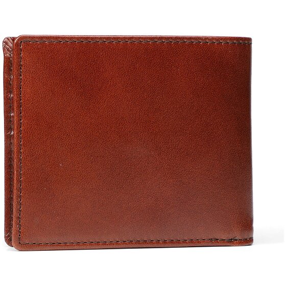 The Bridge Lorenzo Wallet Genuine Leather 2 cm