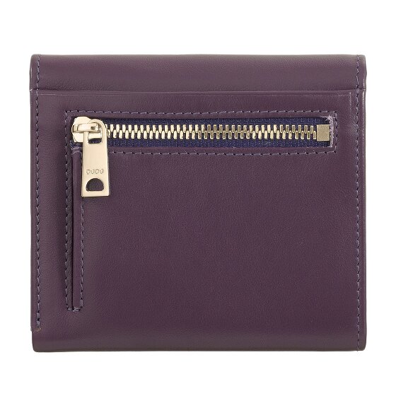 DuDu Malaita Wallet Genuine Leather 11 cm