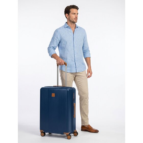 Bric's Ferrara 4 wheels Trolley M 69 cm Expandable