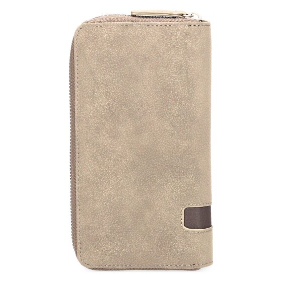 Zwei Mademoiselle Wallet 20 cm