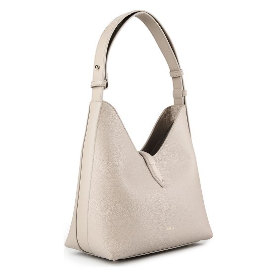 Furla Goccia Shoulder Bag S Genuine Leather 24 cm