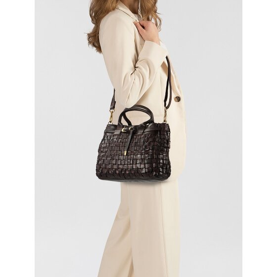 Campomaggi Penelope Handbag Leather 30 cm