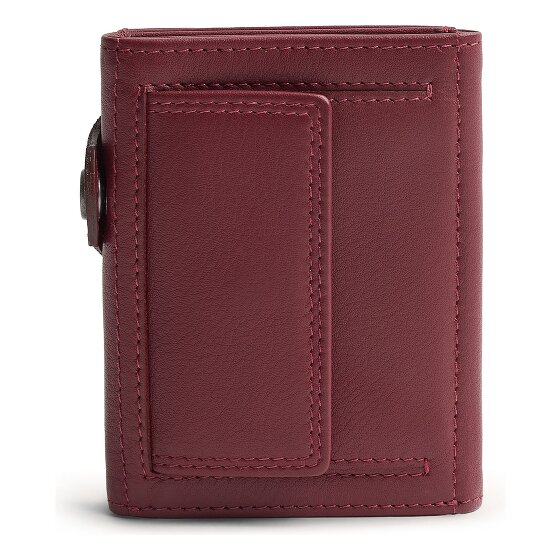 The Chesterfield Brand Zadar Wallet RFID protection Genuine Leather 7.5 cm