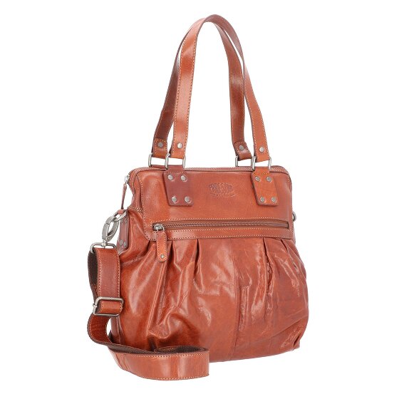 Pride and Soul Shoulder bag leather 34 cm