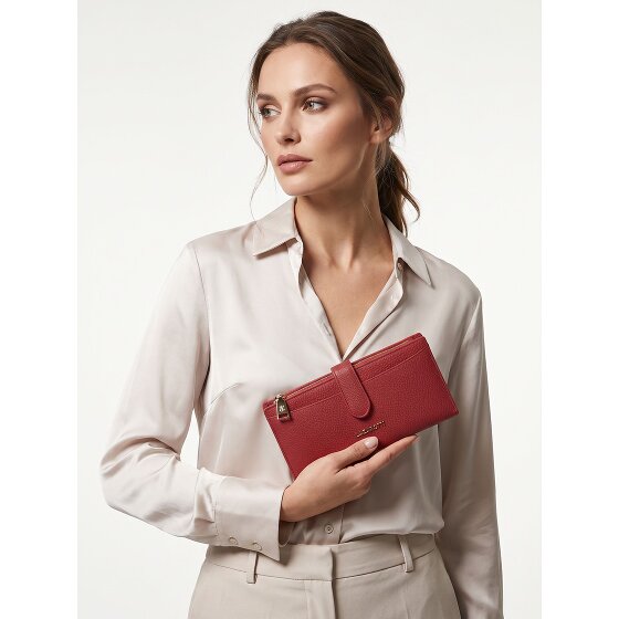 Lazarotti Bologna Leather Wallet Genuine Leather 20 cm
