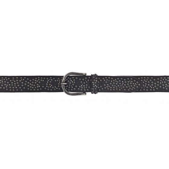 b.belt Studded belt Leather