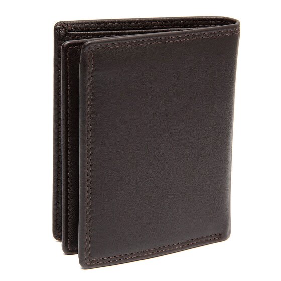 The Chesterfield Brand Vincent Wallet RFID protection Leather 10.5 cm