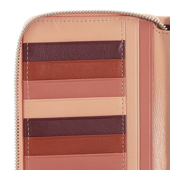 DuDu Ustica Wallet RFID protection Leather 20 cm