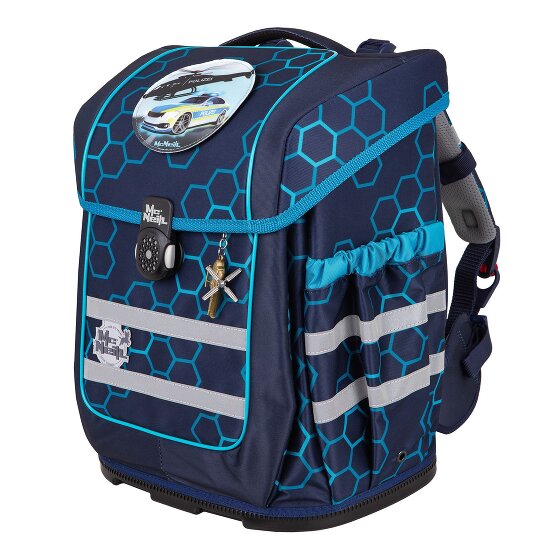 McNeill Ergo Compacto School bag set 5-piece