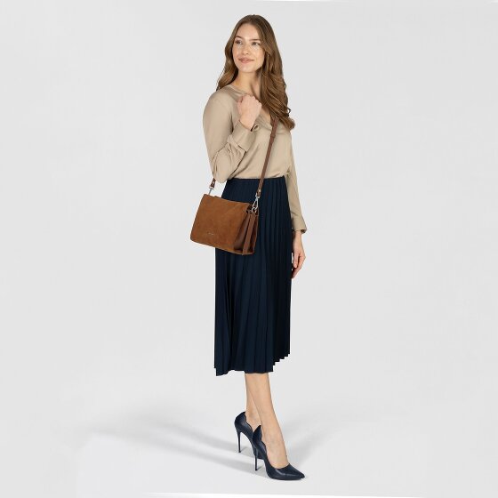Coccinelle Boheme Handbag Leather 22.5 cm