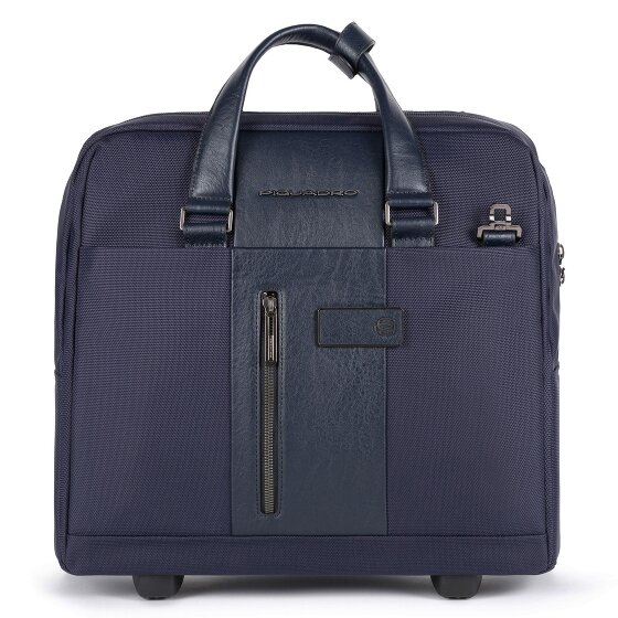 Piquadro Brief 2 roll business trolley 40 cm laptop compartment