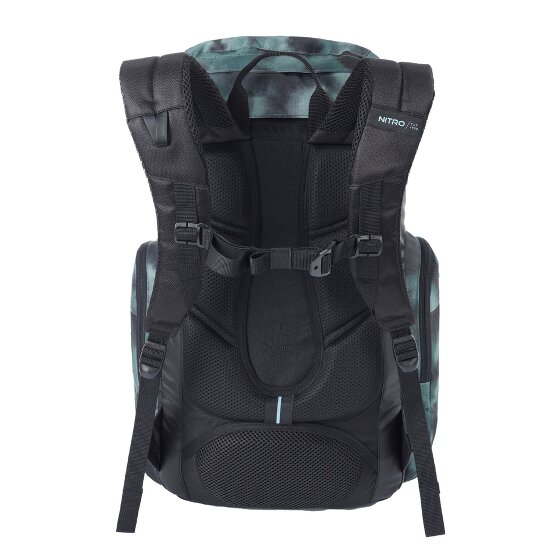 NITRO Daypacker Two Daypack 46 cm Laptop compartment