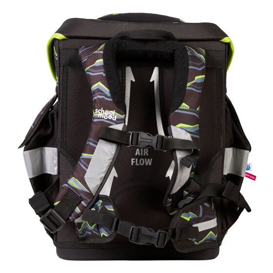 School-Mood Timeless Pro School bag set 7-piece