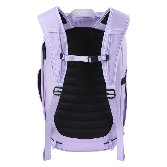 NITRO Nikuro backpack 54 cm laptop compartment