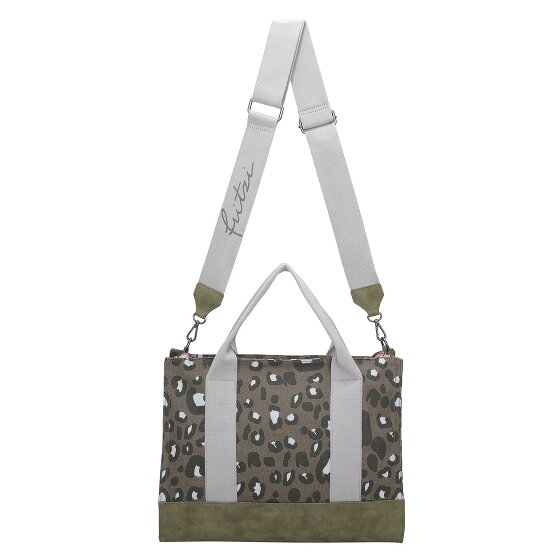 Fritzi aus Preußen Canvas Handbag 40 cm