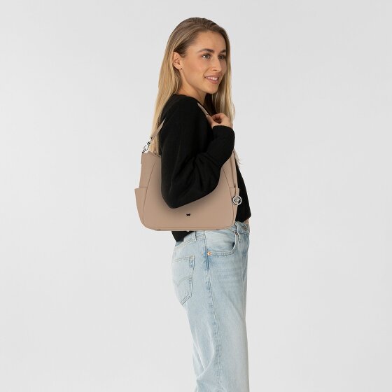 Braun Büffel Hanna Shoulder Bag Leather 35 cm
